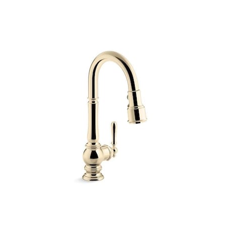 Kohler Artifacts 1H Secdry W/Pd Spry 99261-AF